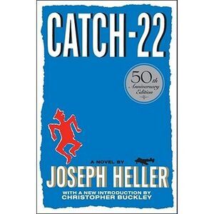 Catch-22 -- Joseph Heller